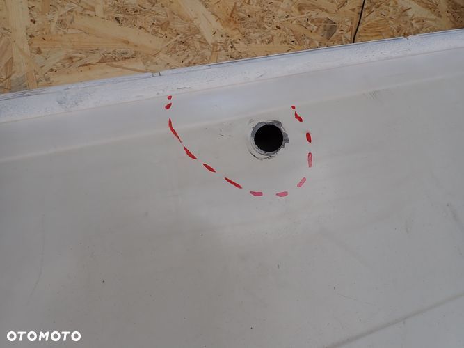 VW T4 90- klapa tylna tył - 10