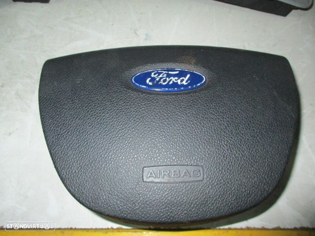 Airbag Condutor 4M51A042B85CF FORD C MAX 2003 - 1