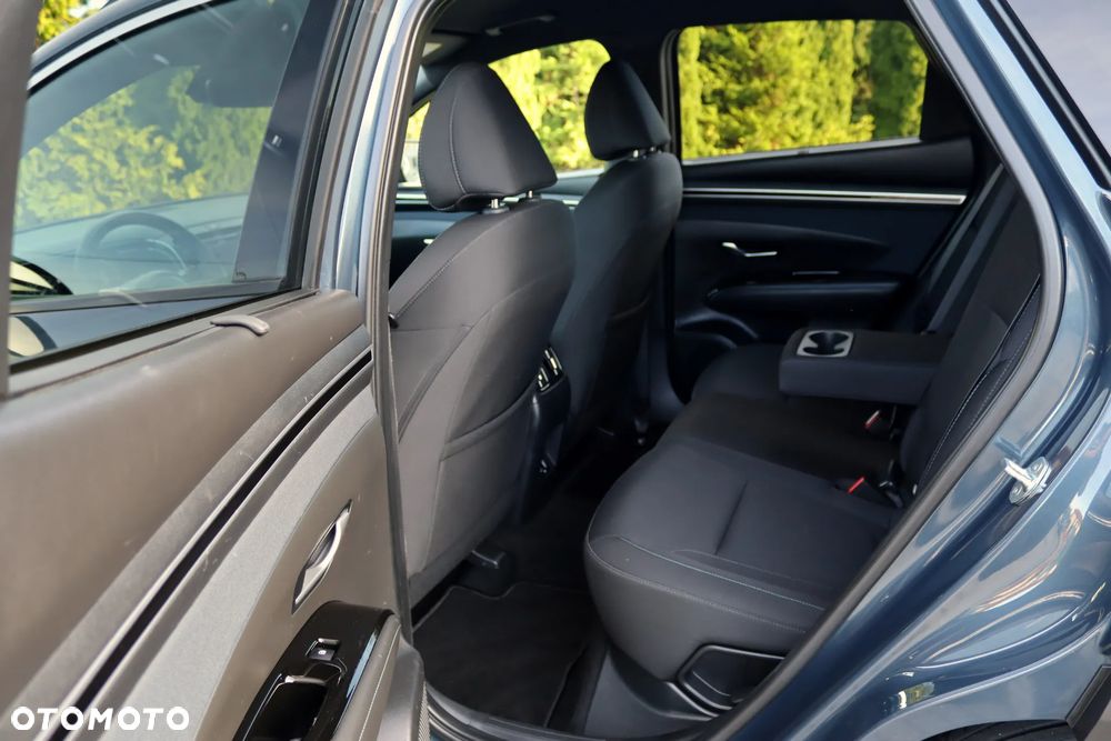 Hyundai Tucson 1.6 T-GDi 48V-Hybrid 2WD DCT Edition 30+ - 16