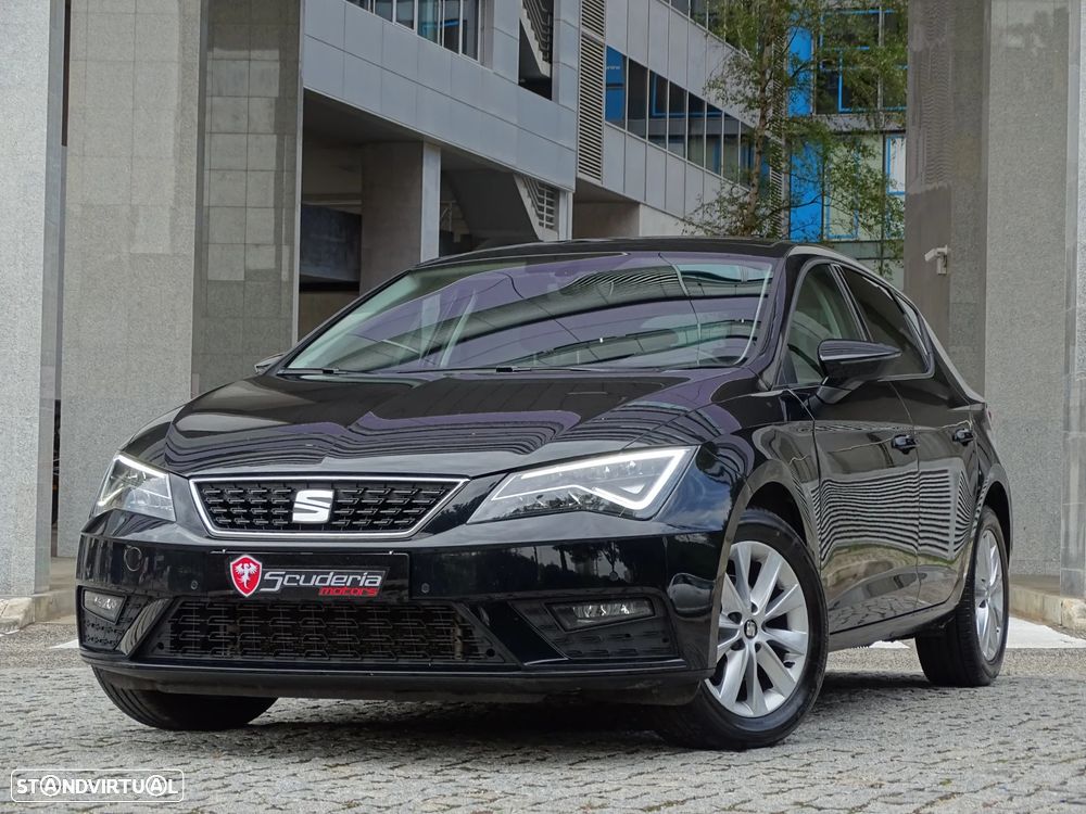 SEAT Leon 1.0 EcoTSI Style S/S - 9