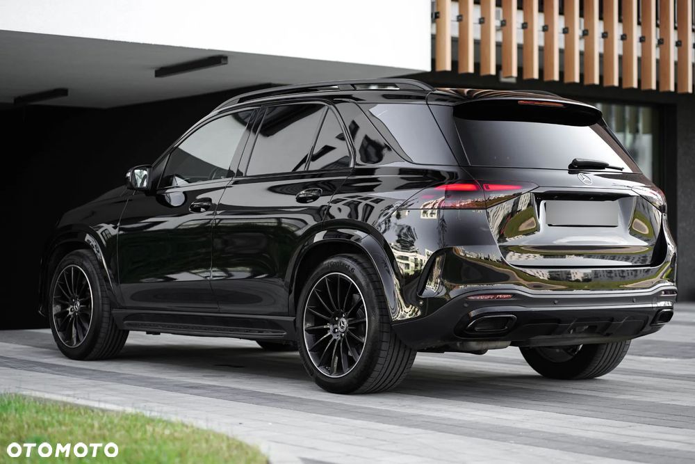 Mercedes-Benz GLE - 6