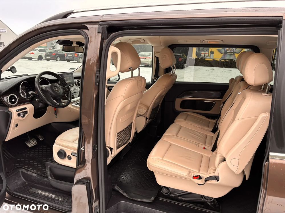 Mercedes-Benz Klasa V 250 (BlueTEC) d Avantgarde 7G-Tronic (d³ugi) - 2