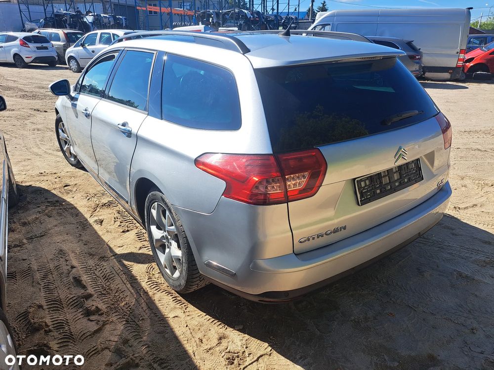 CITROEN C5 2.0 HDI 136KM 2008R - CZĘŚCI !!! - 6