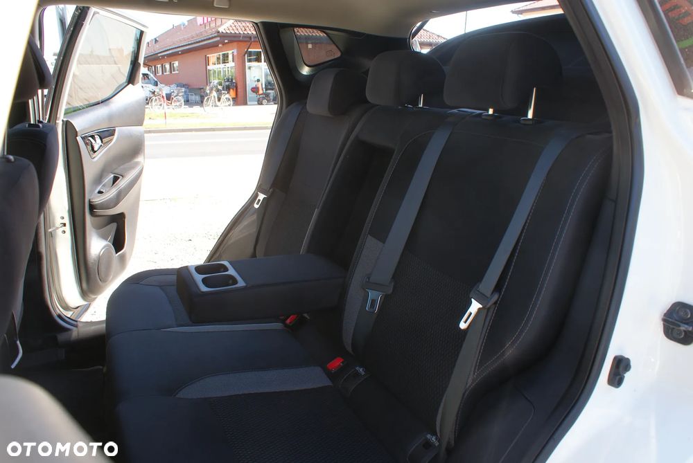 Nissan Qashqai 1.5 dCi Acenta EU6 - 19
