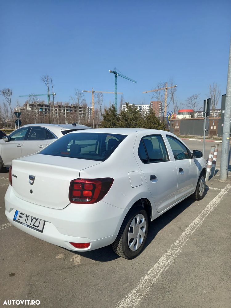 Dacia Logan 1.0 SCe Acces - 3