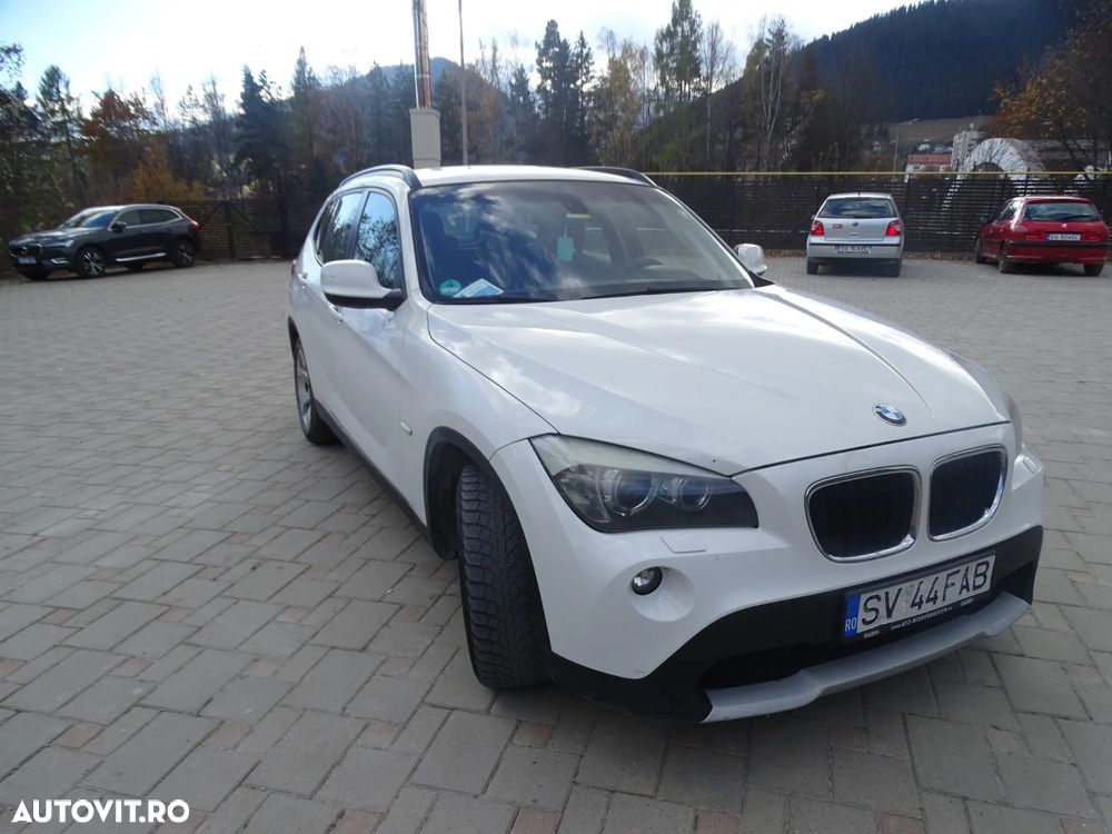 BMW X1 xDrive20d - 2