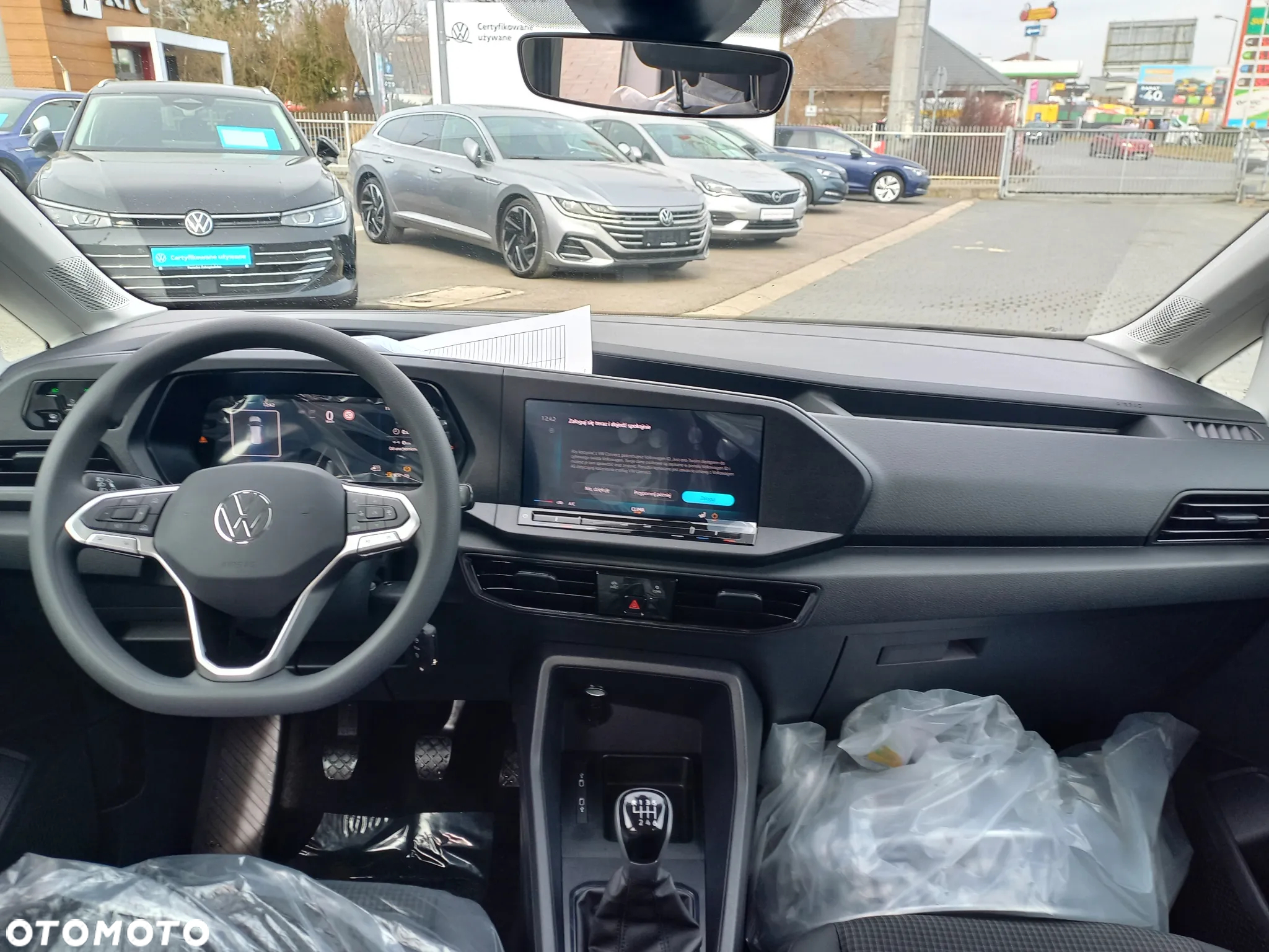 Volkswagen Caddy 1.5 TSI - 10