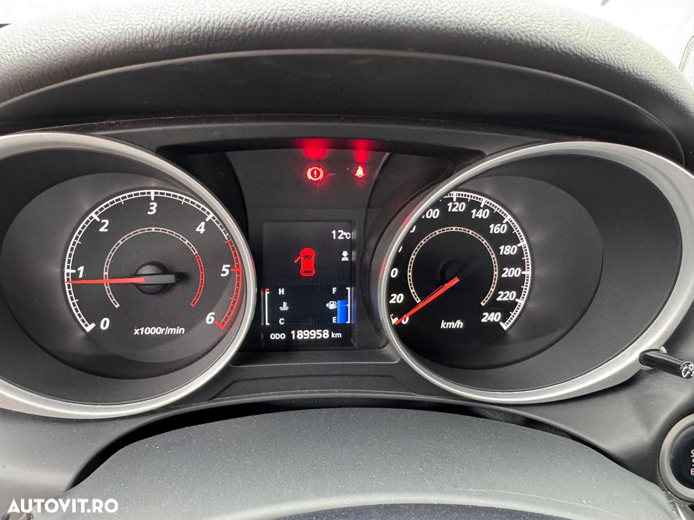 Mitsubishi ASX 1.8 DI-D 4WD Instyle - 11