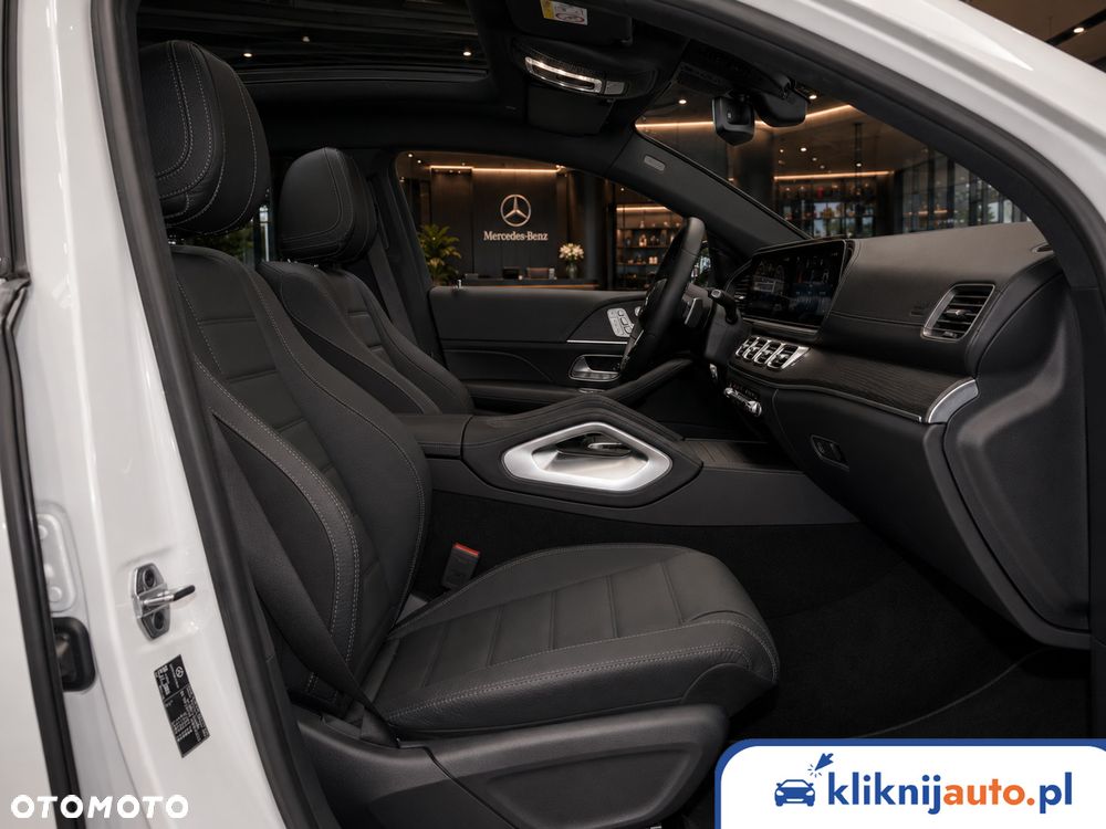 Mercedes-Benz GLE 450 d mHEV 4-Matic AMG Line - 7