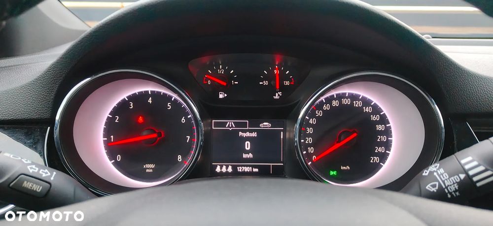 Opel Astra 1.4 Turbo Innovation - 24