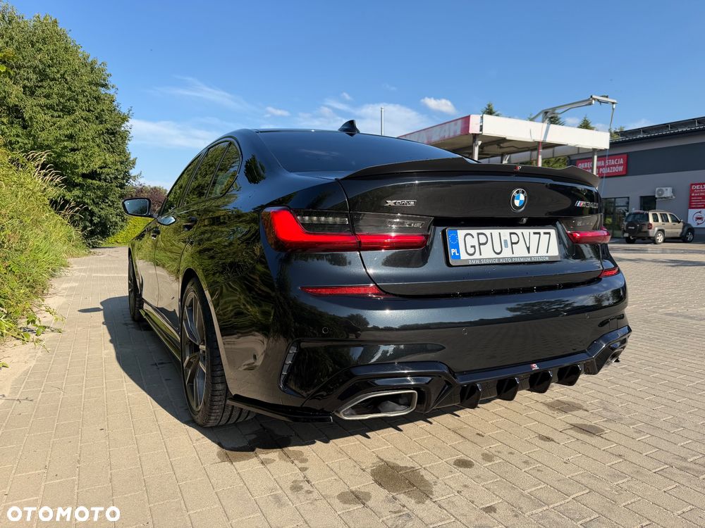 BMW Seria 3 M340i xDrive sport - 4
