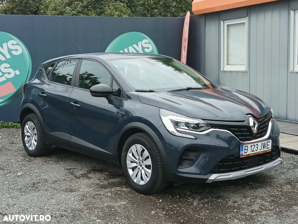 Renault Captur TCe 90 Life - 2