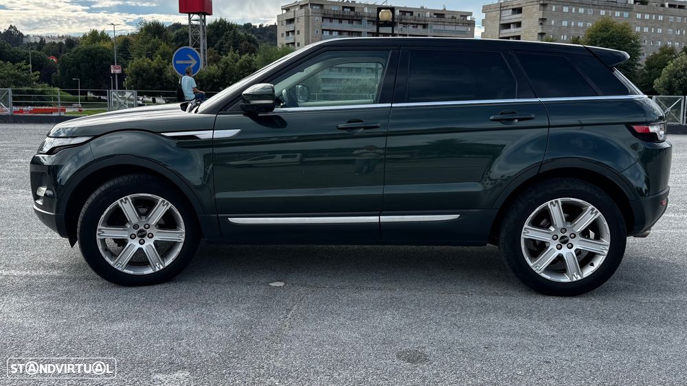 Land Rover Range Rover Evoque 2.2 SD4 Prestige Auto 159g - 7