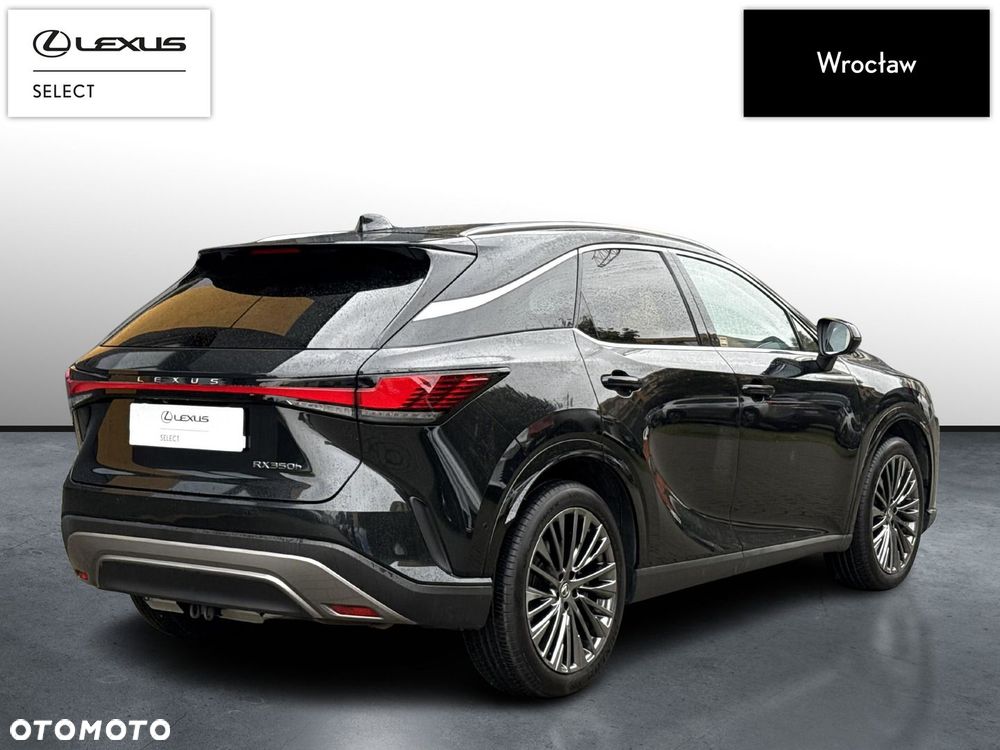 Lexus RX - 5