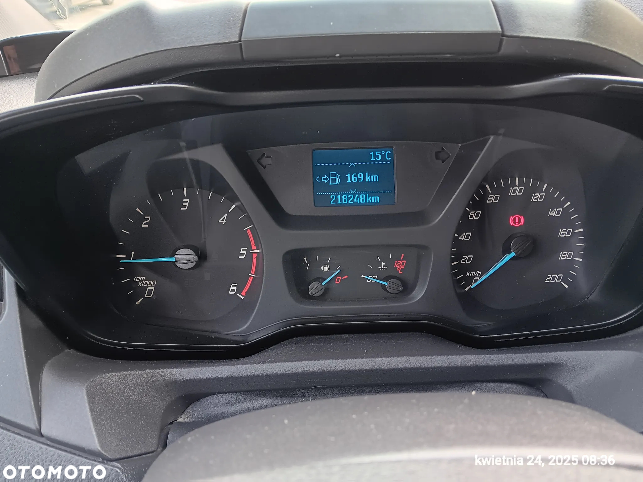 Ford Transit Custom - 18