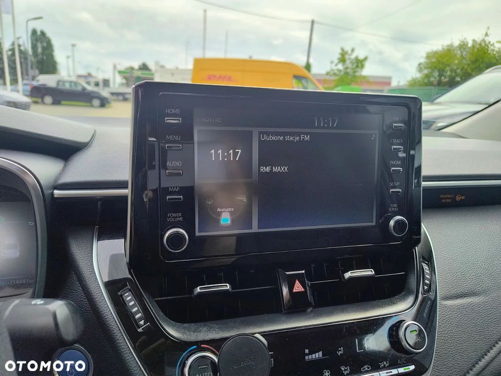 Toyota Corolla 1.8 Hybrid GPF Comfort - 26