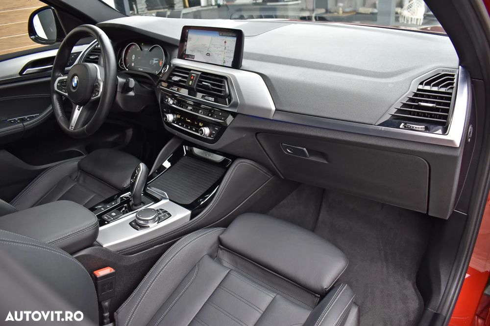 BMW X4 xDrive20d Aut. M Sport Edition - 13