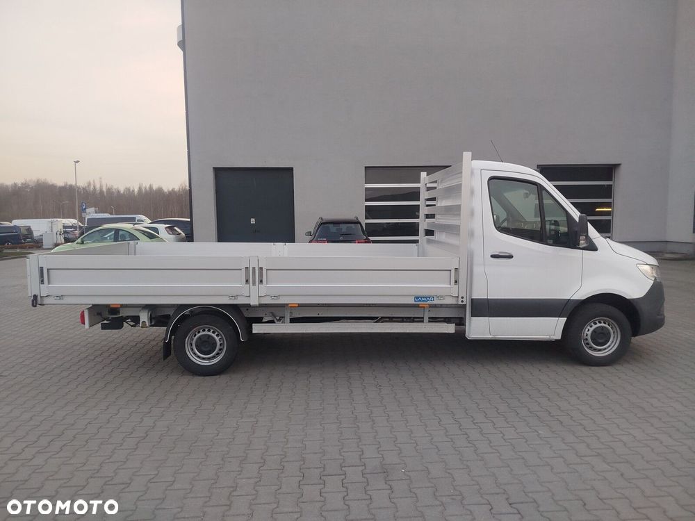 Mercedes-Benz Sprinter 315 CDI SKRZYNIA - 4