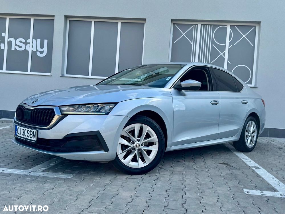 Skoda Octavia 2.0 TDI DSG Premium Edition - 38