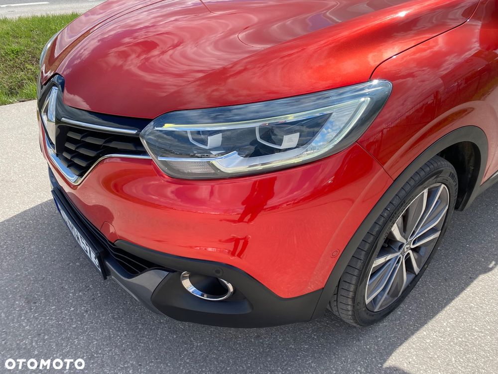 Renault Kadjar Energy dCi 130 Bose Edition - 2