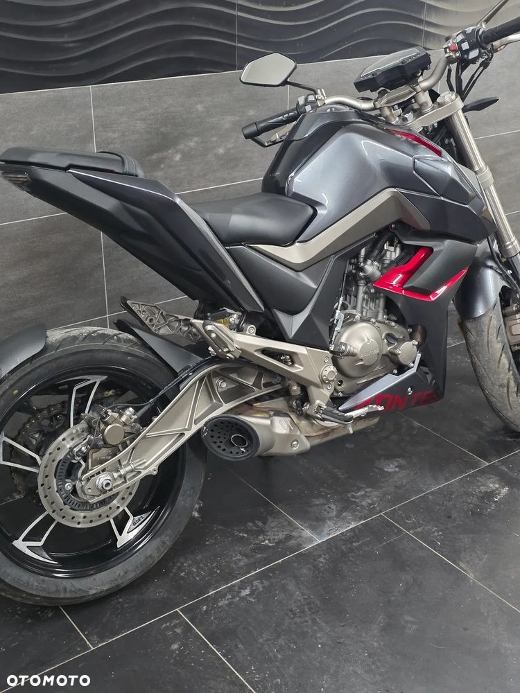 Zontes 125U - 6