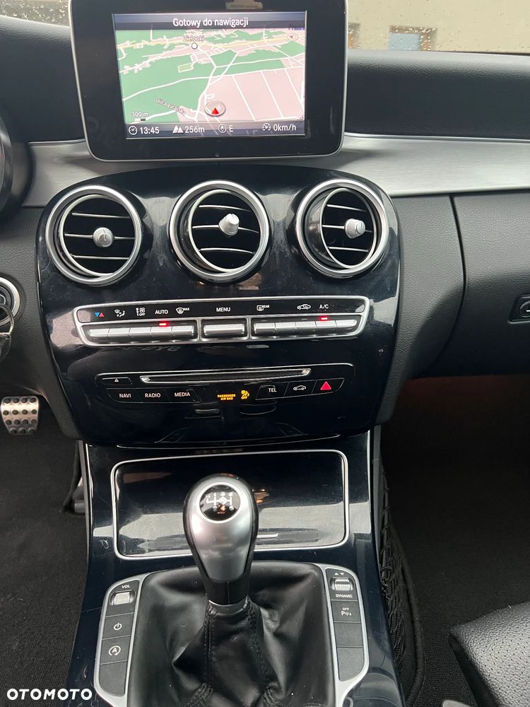 Mercedes-Benz Klasa C 160 - 16