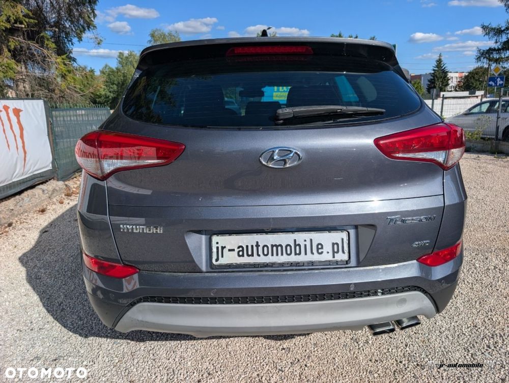 Hyundai Tucson - 10