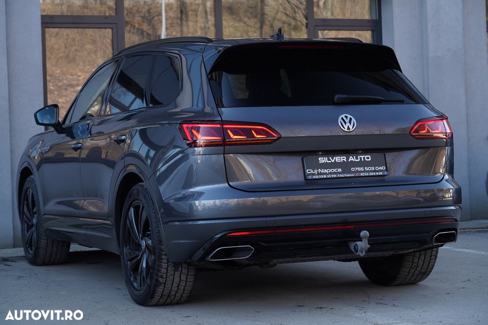 Volkswagen Touareg 3.0 V6 TDI 4Motion DPF Automatik R-Line - 21