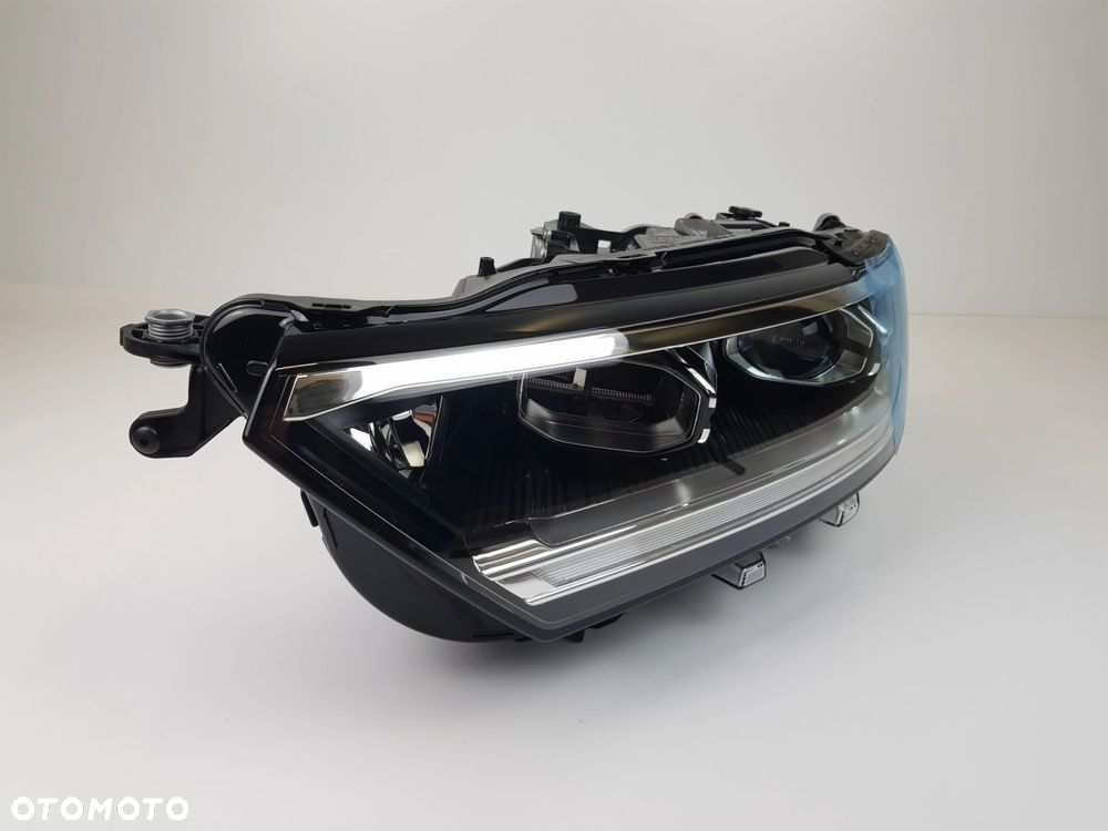 NOWA ORYGINALNA Lampa Lewy Przód IQ LIGHT Volkswagen T-Roc 2GA941035AN - 2