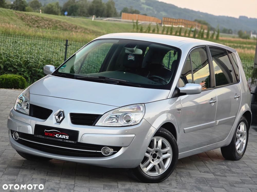 Renault Scenic 2.0 16V Luxe Expression - 3