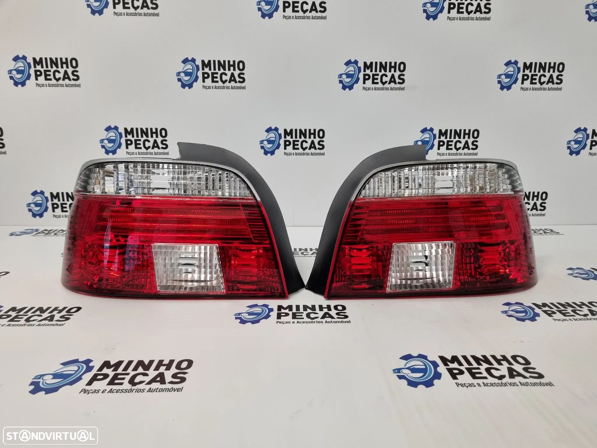 Farolins BMW (E39) Cristal - 1