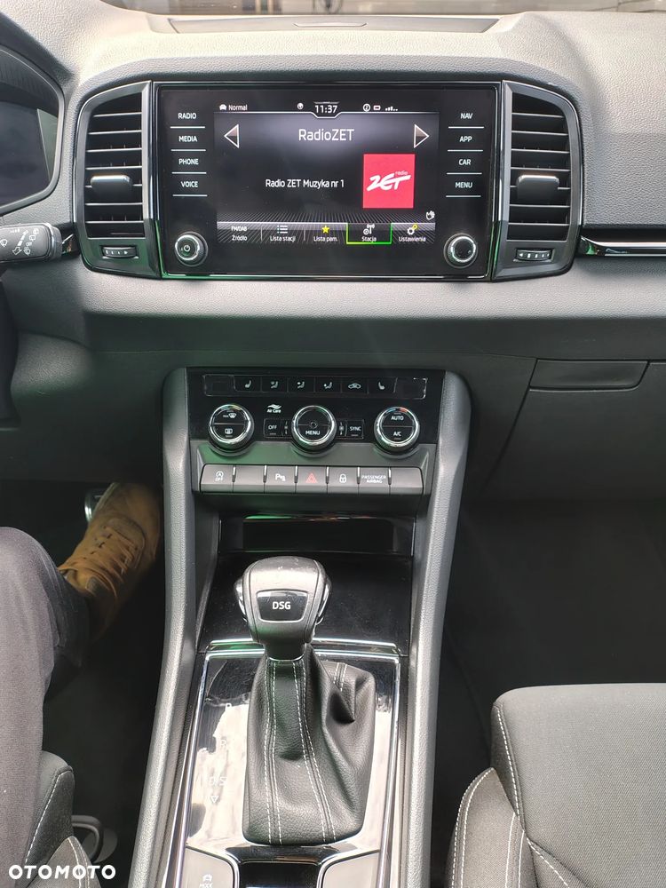 Skoda Karoq 1.5 TSI ACT Sportline DSG - 25