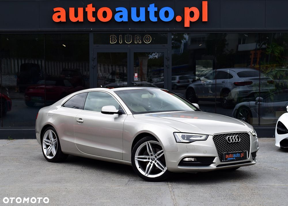 Audi A5 Coupé - 4