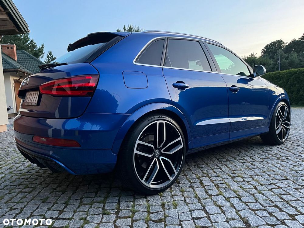 Audi RS Q3 2.5 TFSI quattro S tronic - 19