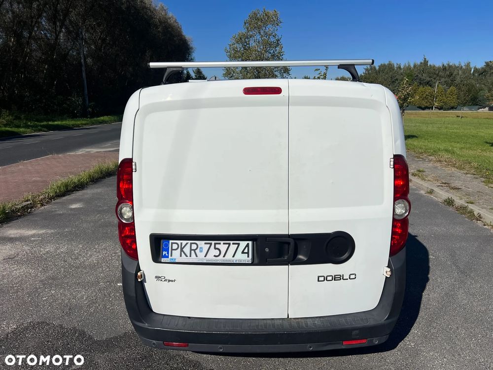 Fiat doblo - 10