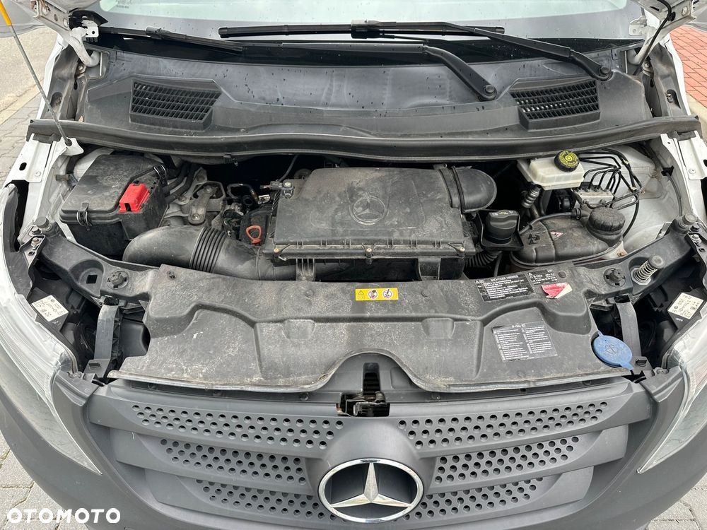 Mercedes-Benz Vito - 15