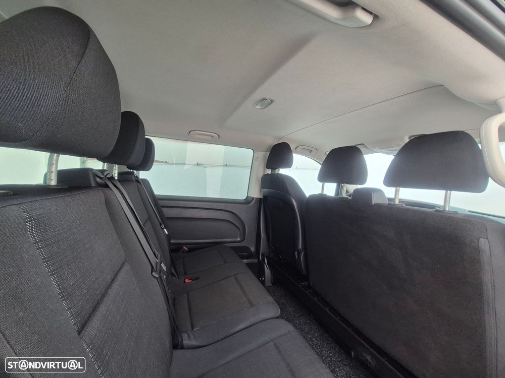 Mercedes-Benz Vito Tourer 116 CDi/32 Select Aut. - 25