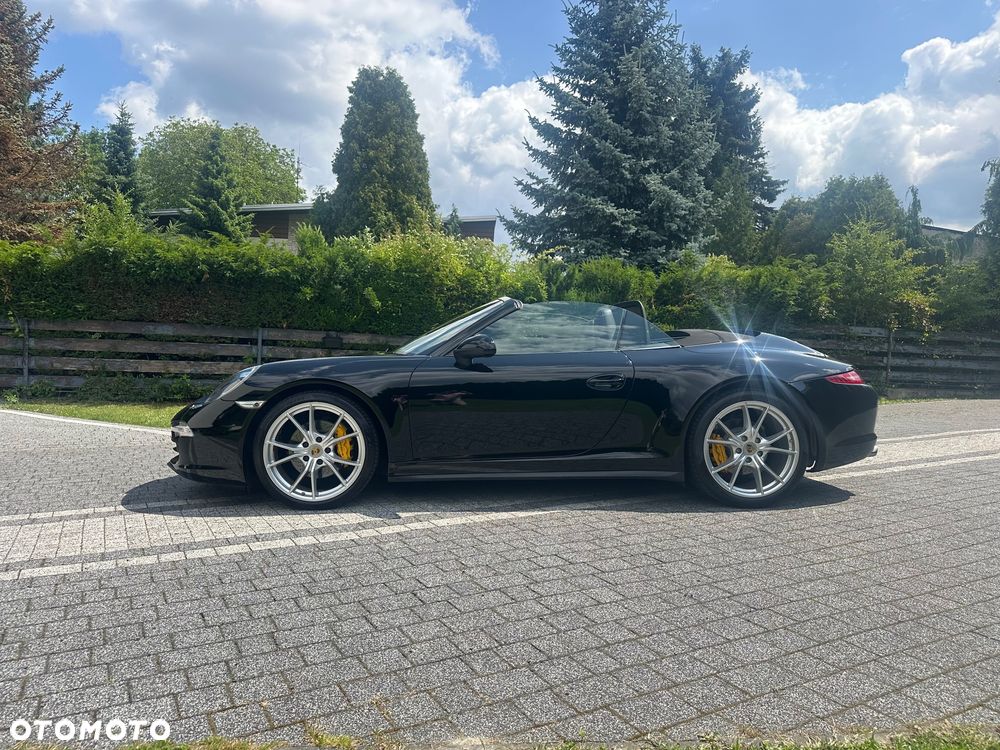 Porsche 911 Carrera 4 PDK Black Edition - 8