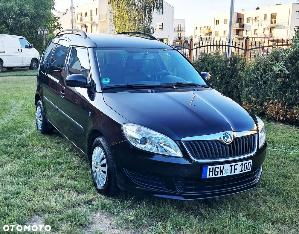Skoda Roomster 1.2 TSI Active Green tec - 4