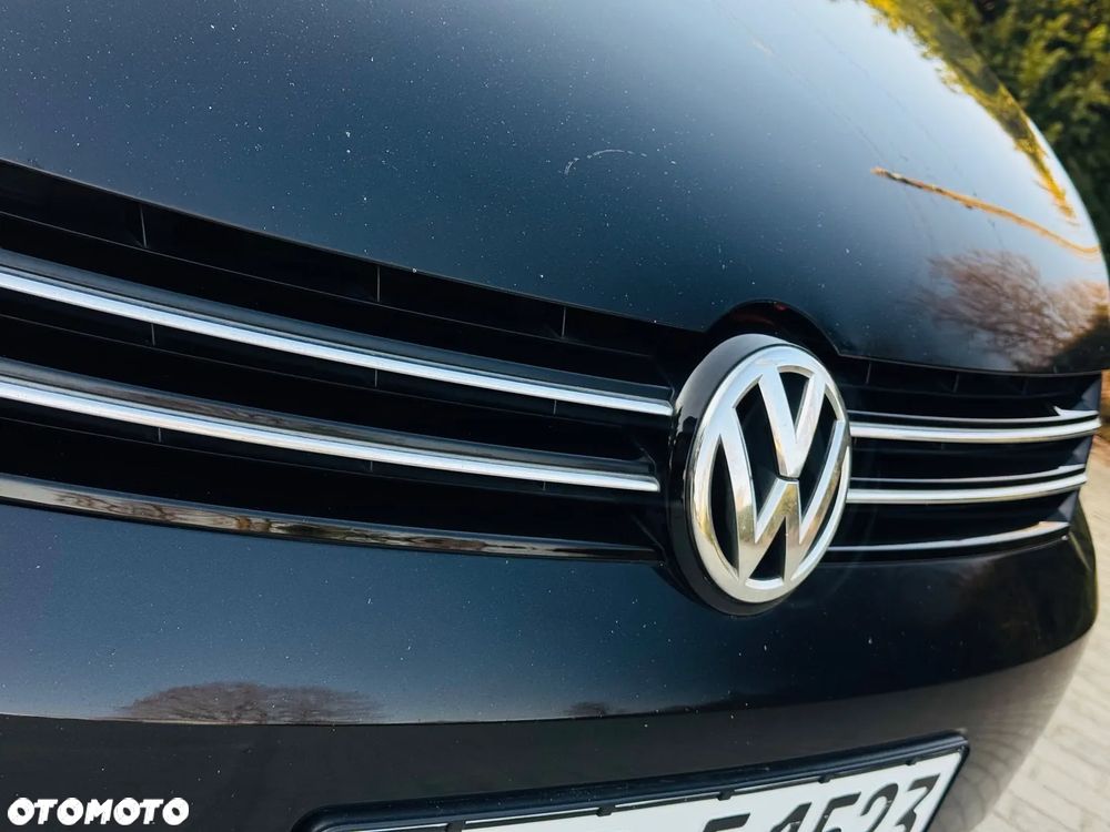 Volkswagen Touran 2.0 TDI DPF Highline Perfectline - 24