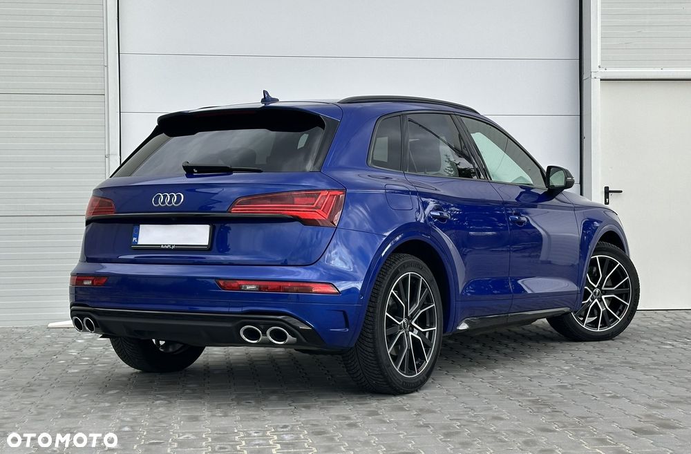 Audi SQ5 TDI mHEV Quattro Tiptronic - 8