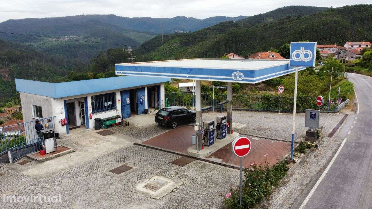 Posto de abastecimento Combustíveis – Oliveira de Frades - Grande imagem: 2/21