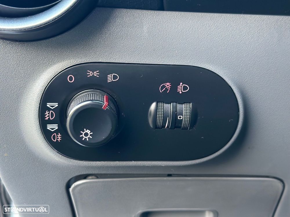 SEAT Ibiza 1.2 12V Stylance - 19