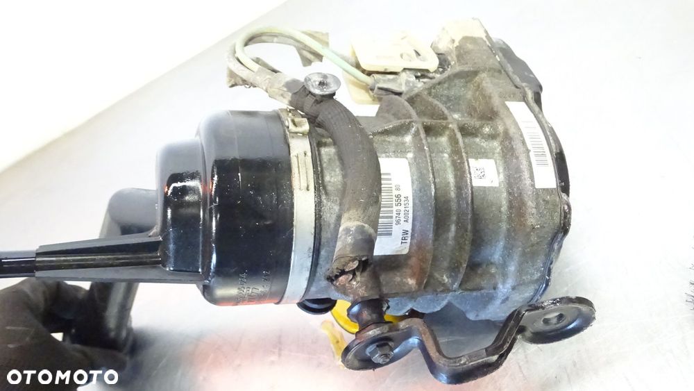 POMPA WSPOMAGANIA ELEKTRYCZNA CITROEN C4 PICASSO 1.6HDI - 3