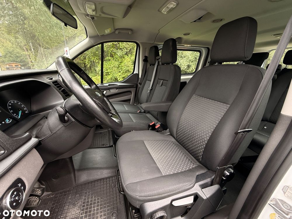 Ford Transit Custom - 21