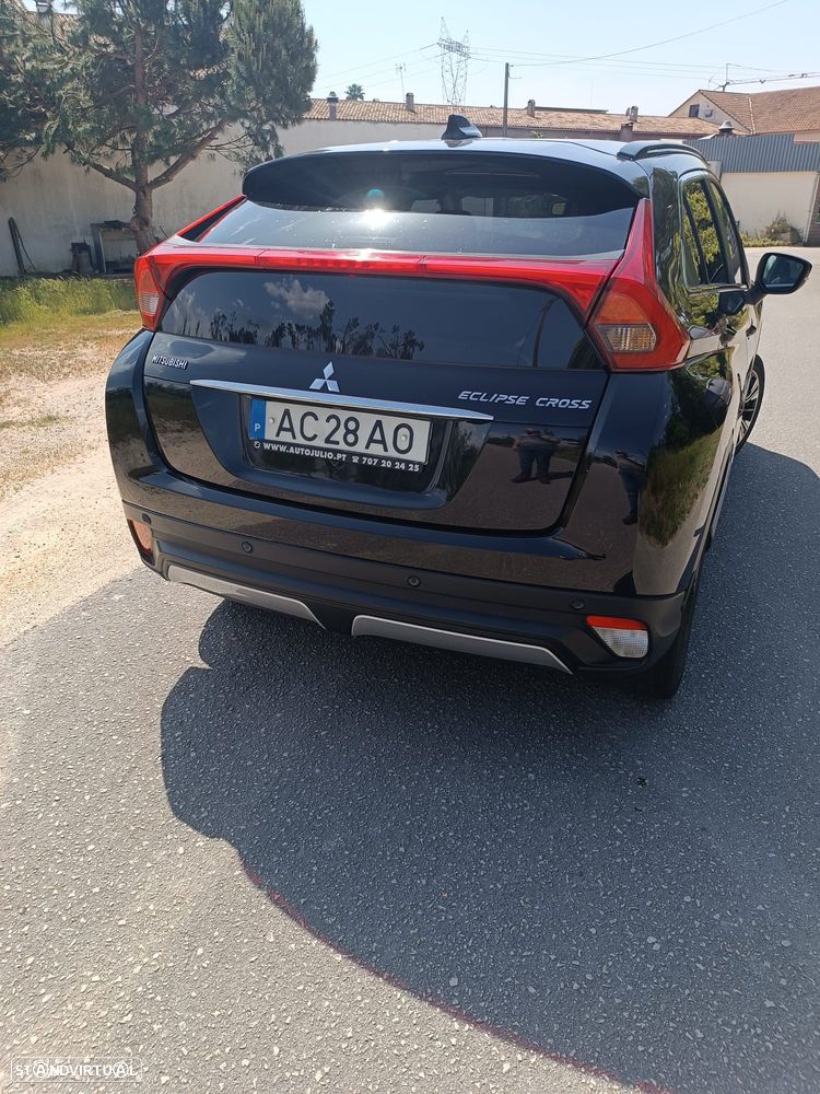 Mitsubishi Eclipse Cross 1.5 MIVEC Intense CVT - 6