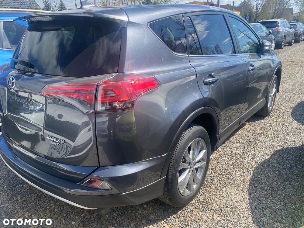 Toyota RAV4 2.0 4x4 Start&Stop CVT Comfort - 25