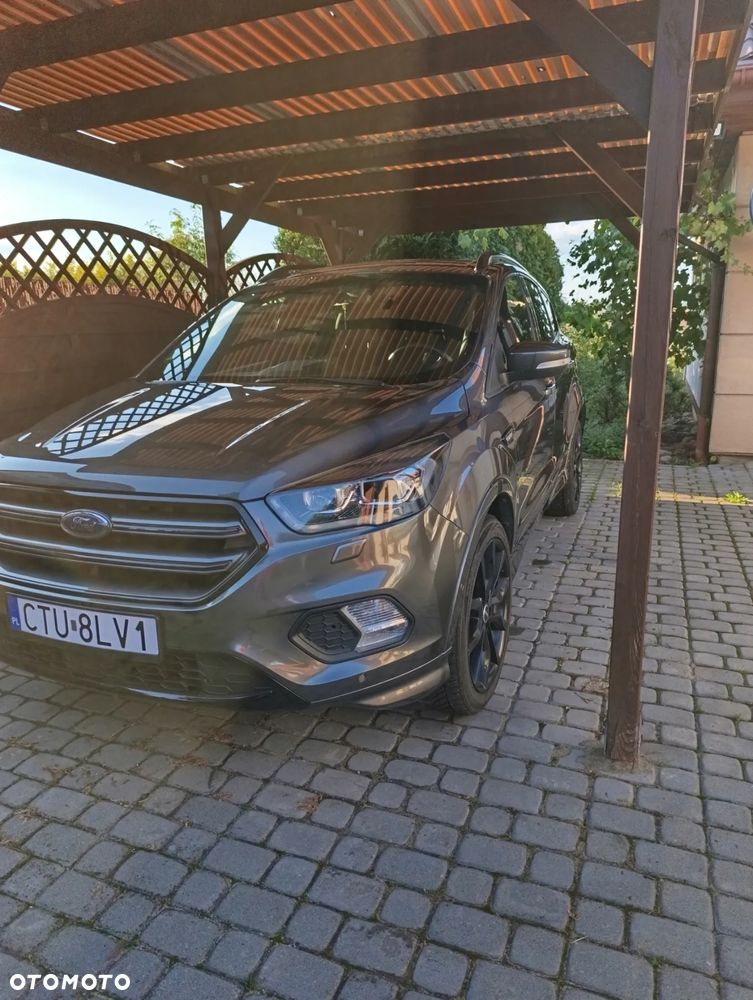 Ford Kuga 1.5 EcoBoost FWD ST-Line ASS MMT6 - 33