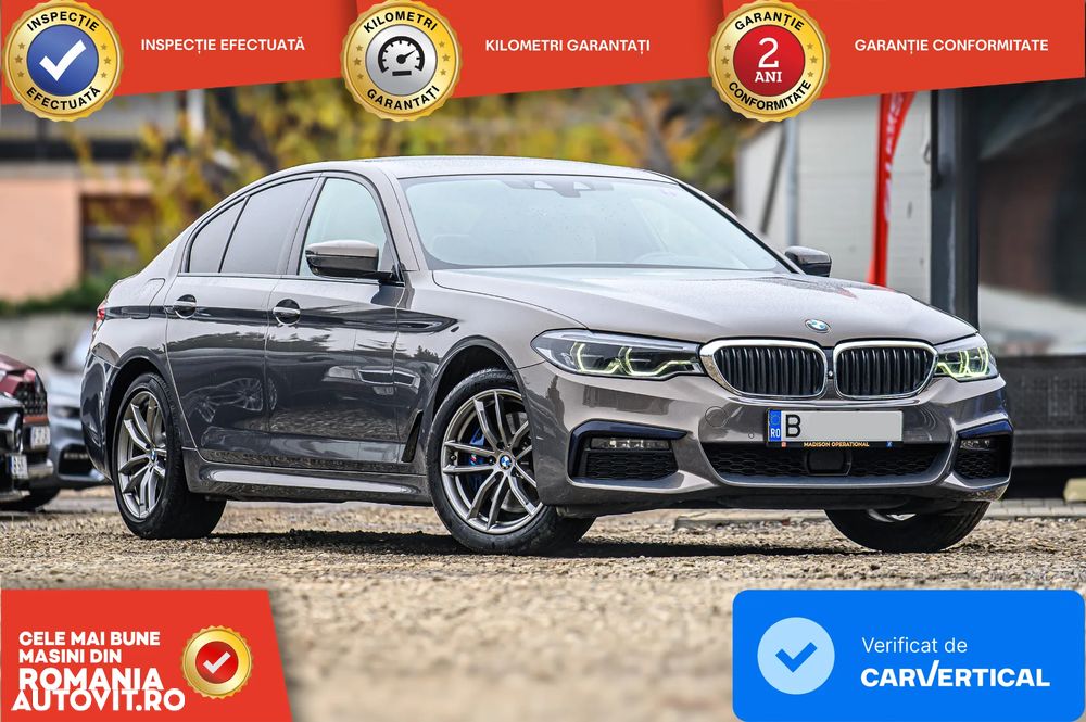 BMW Seria 5 530e Aut. M Sport Edition - 2