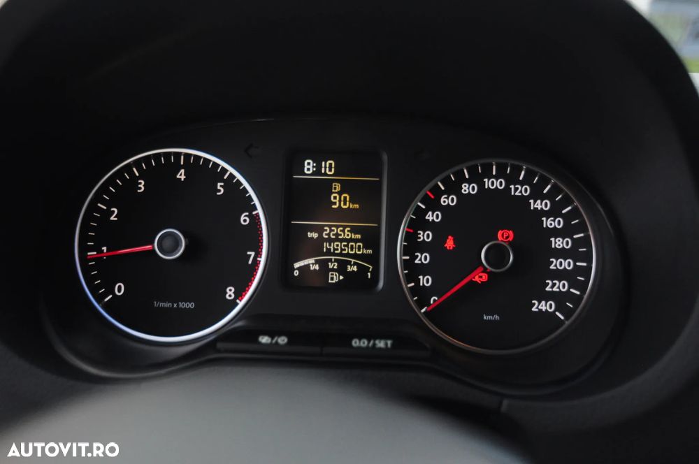 Volkswagen Polo 1.2 Comfortline - 14